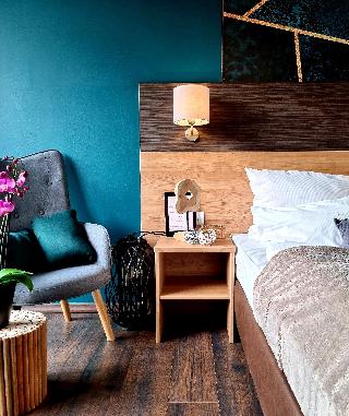 eXo Boutique Hotel Mannheim fotoÄŸrafÄ±