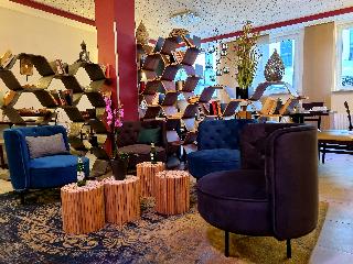 eXo Boutique Hotel Mannheim fotoÄŸrafÄ±