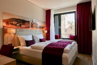 Rafaela Hotel Heidelberg otel fotoğrafı