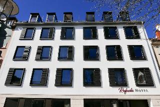 Rafaela Hotel Heidelberg fotoÄŸrafÄ±
