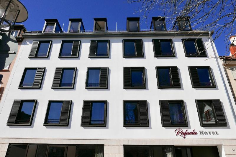 Rafaela Hotel Heidelberg - Genel