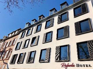 Rafaela Hotel Heidelberg fotoÄŸrafÄ±