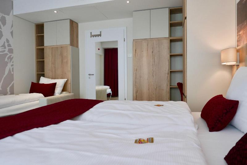 Rafaela Hotel Heidelberg - Oda