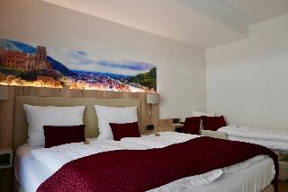 Rafaela Hotel Heidelberg fotoÄŸrafÄ±