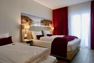 Rafaela Hotel Heidelberg fotoÄŸrafÄ±