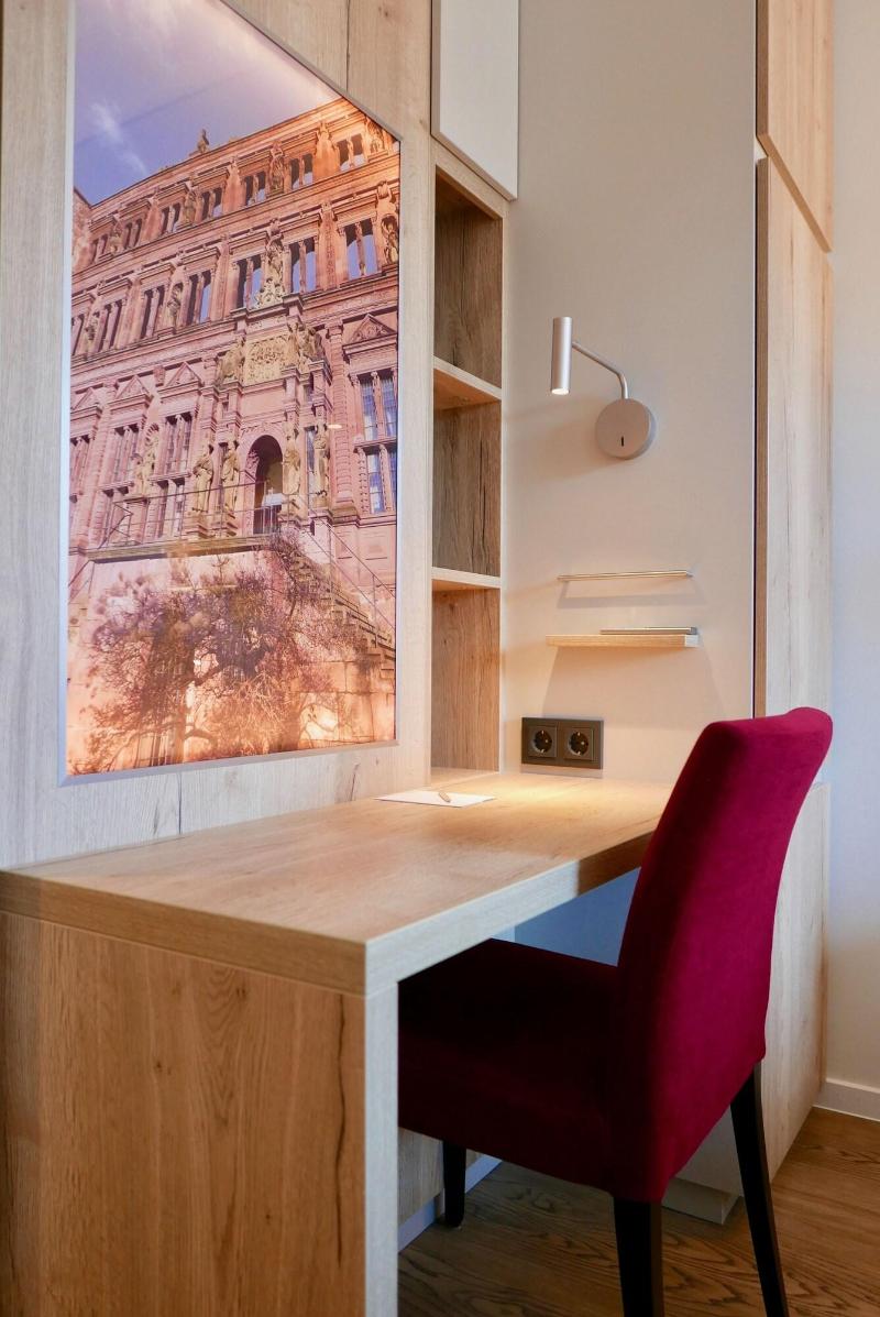 Rafaela Hotel Heidelberg - Oda