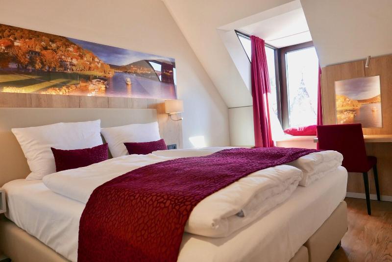 Rafaela Hotel Heidelberg - Oda