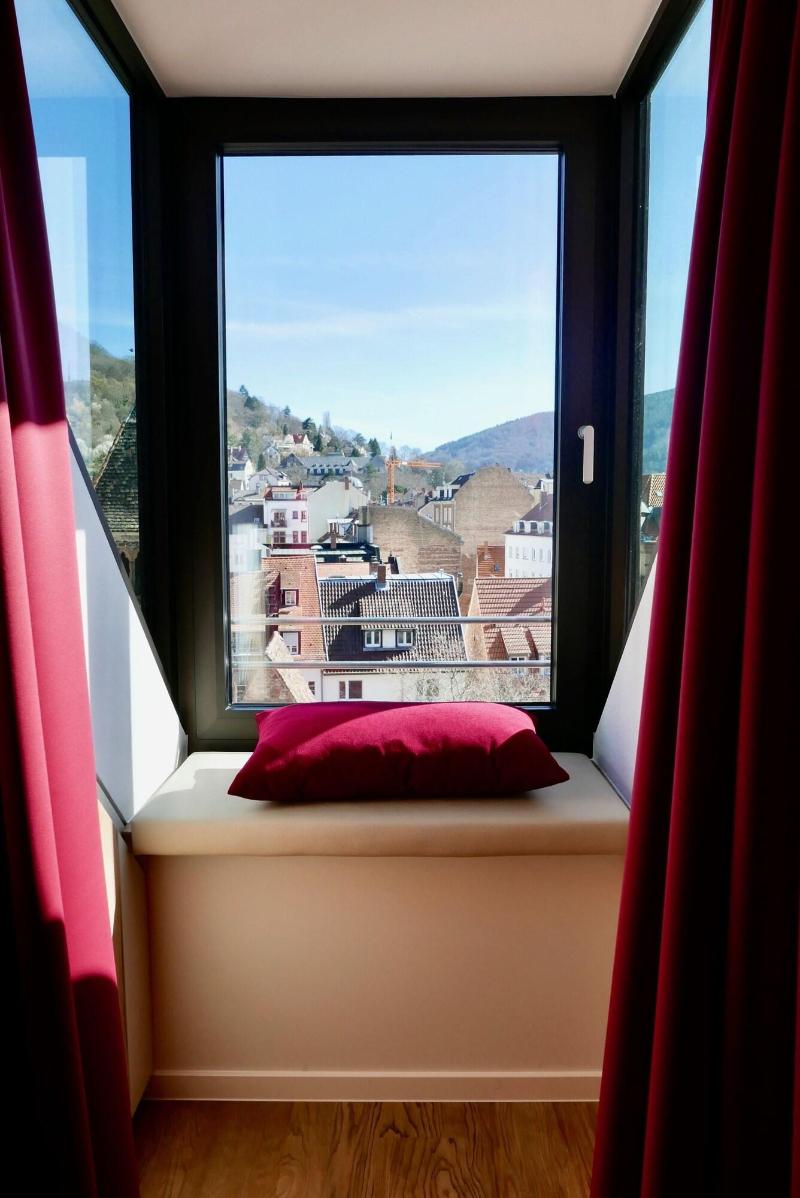 Rafaela Hotel Heidelberg - Oda