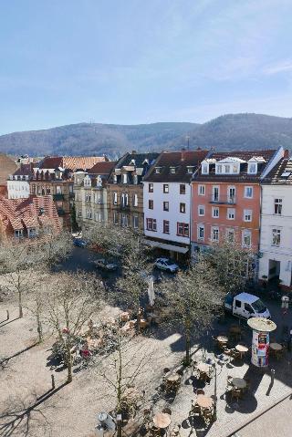 Rafaela Hotel Heidelberg fotoÄŸrafÄ±