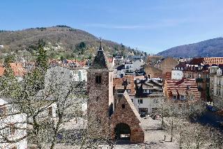 Rafaela Hotel Heidelberg fotoÄŸrafÄ±