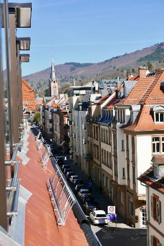 Rafaela Hotel Heidelberg fotoÄŸrafÄ±