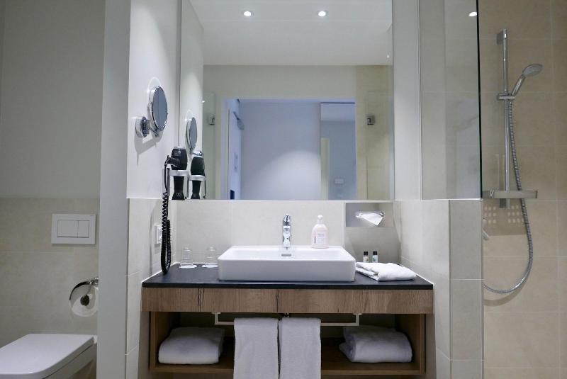 Rafaela Hotel Heidelberg - Oda