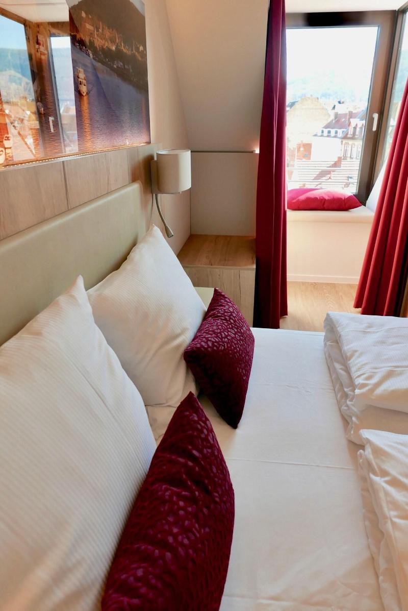 Rafaela Hotel Heidelberg - Oda