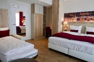 Rafaela Hotel Heidelberg fotoÄŸrafÄ±