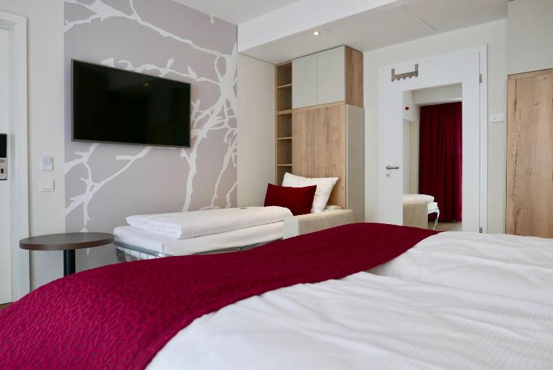 Rafaela Hotel Heidelberg - Oda