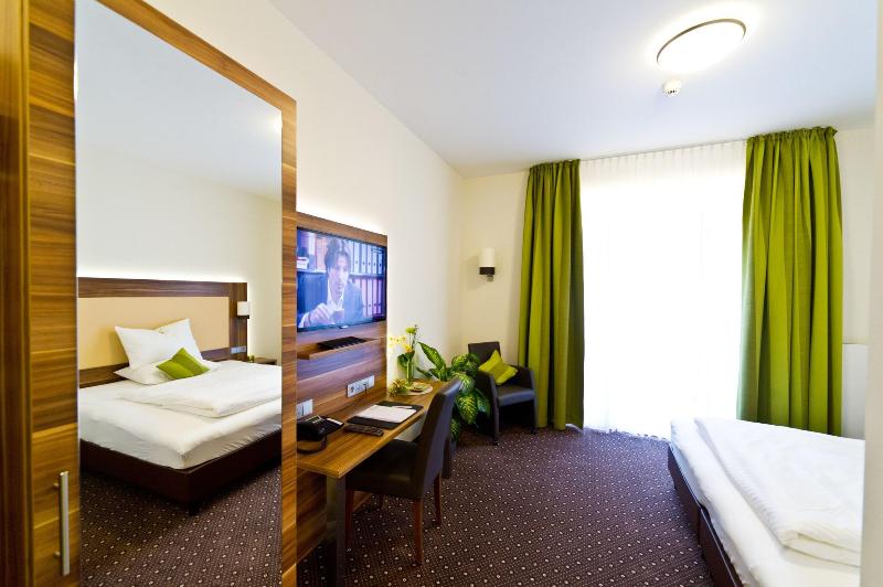 Wohlfühl-Hotel Neu Heidelberg - Lobi