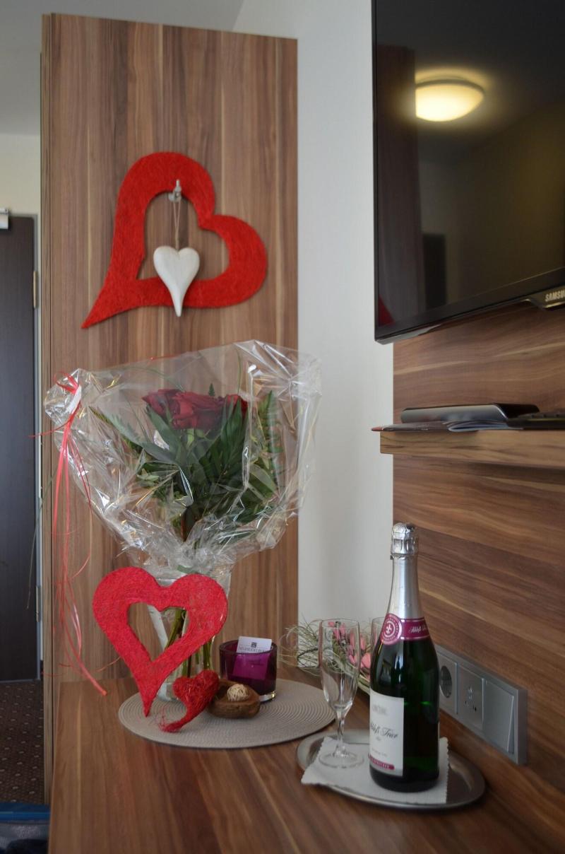 Wohlfühl-Hotel Neu Heidelberg - Lobi