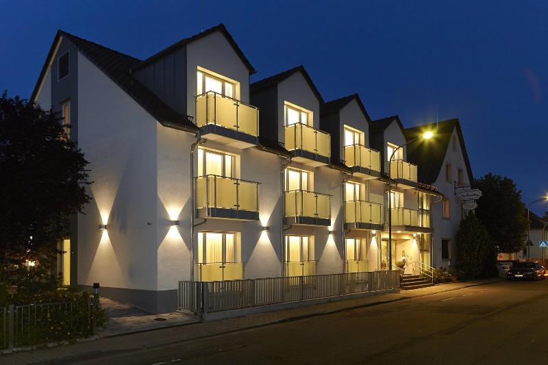 Wohlfühl-Hotel Neu Heidelberg - Lobi