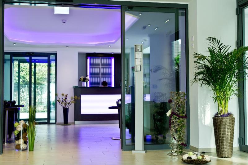 Wohlfühl-Hotel Neu Heidelberg - Lobi