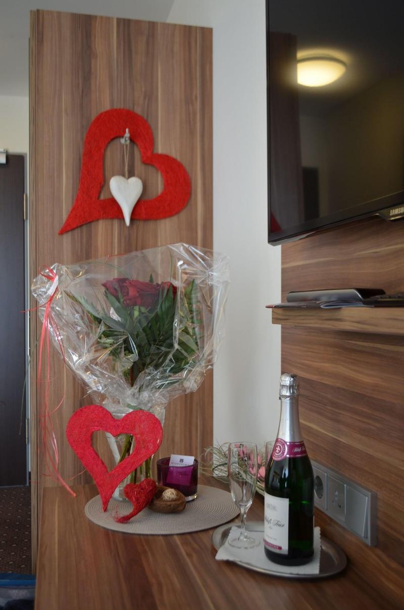 Wohlfühl-Hotel Neu Heidelberg - Lobi