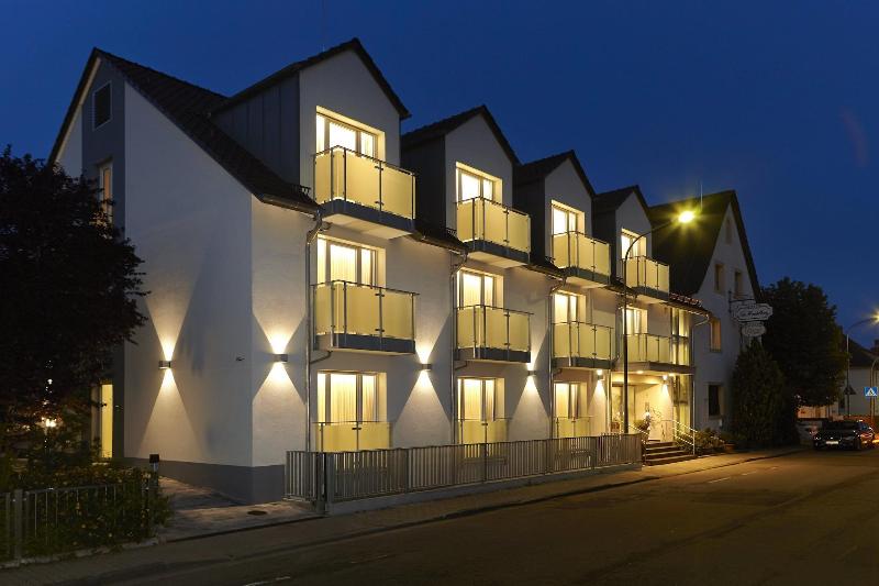 Wohlfühl-Hotel Neu Heidelberg - Lobi