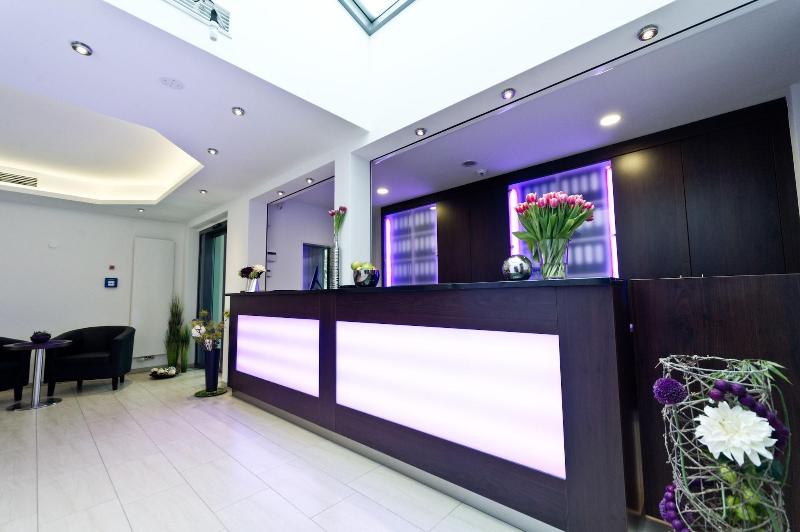 Wohlfühl-Hotel Neu Heidelberg - Lobi