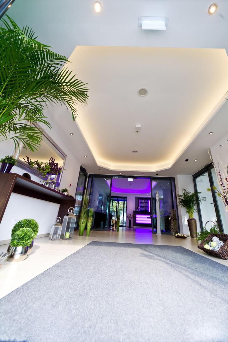 Wohlfühl-Hotel Neu Heidelberg - Aktivite