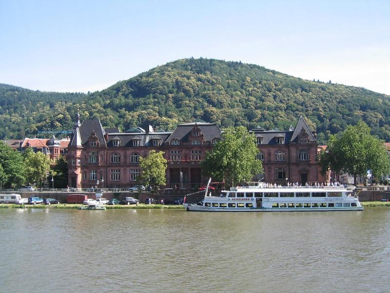 Wohlfühl-Hotel Neu Heidelberg - Genel