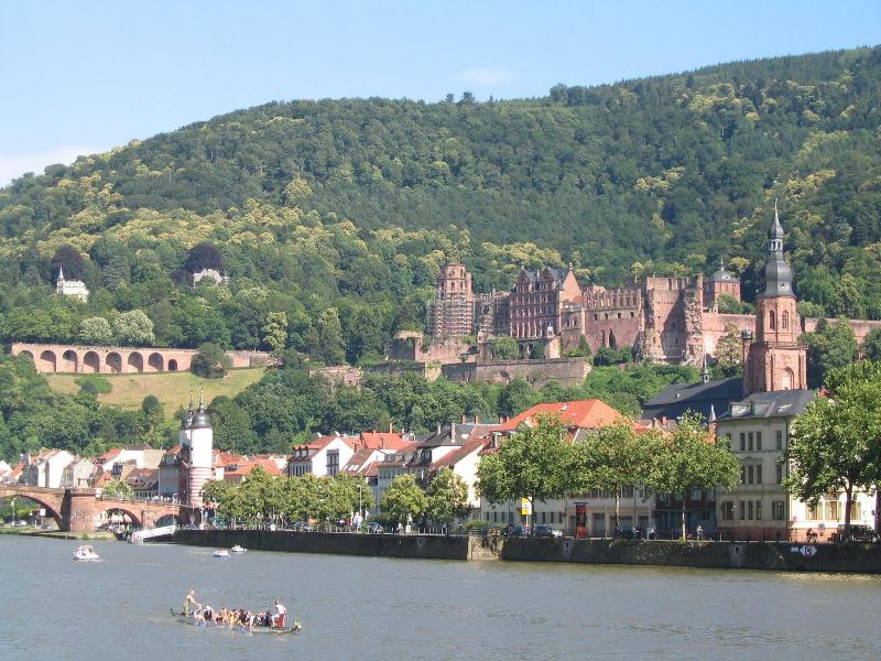 Wohlfühl-Hotel Neu Heidelberg - Genel
