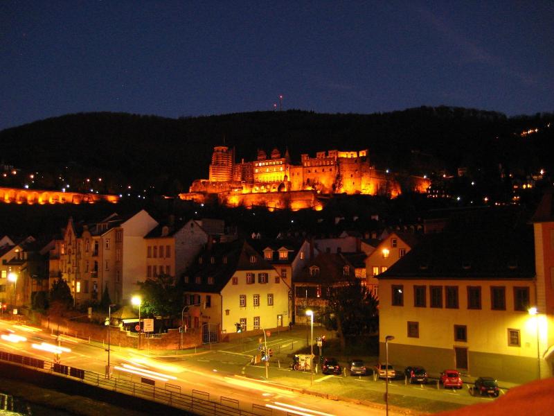 Wohlfühl-Hotel Neu Heidelberg - Genel
