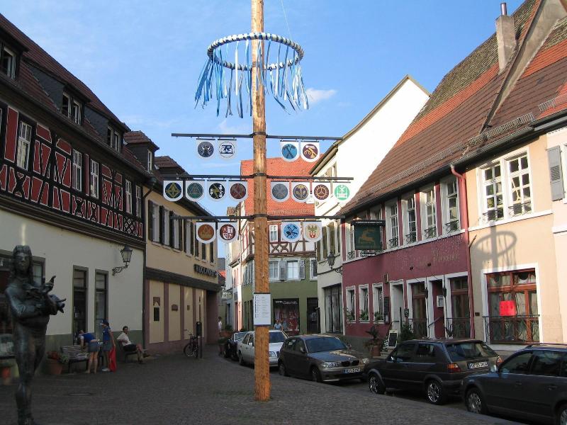 Wohlfühl-Hotel Neu Heidelberg - Genel