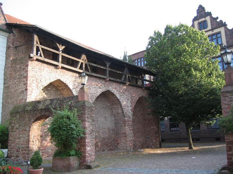 Wohlfühl-Hotel Neu Heidelberg - Genel