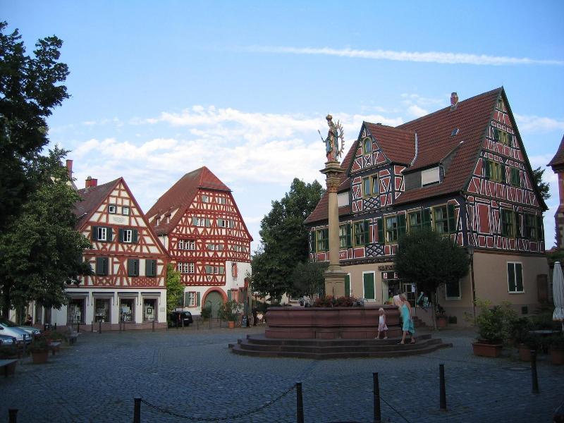 Wohlfühl-Hotel Neu Heidelberg - Genel