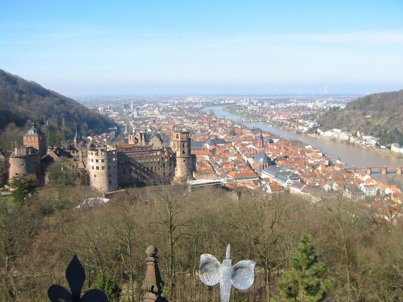 Wohlfühl-Hotel Neu Heidelberg - Genel