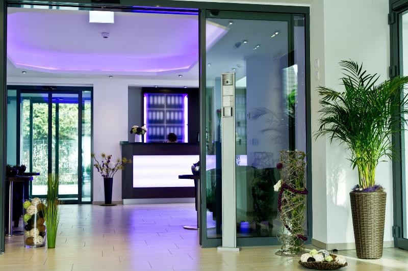 Wohlfühl-Hotel Neu Heidelberg - Genel