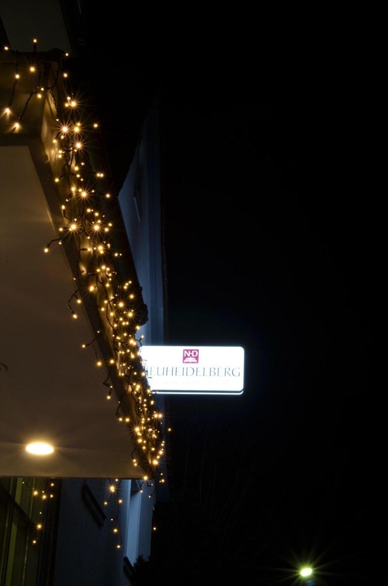 Wohlfühl-Hotel Neu Heidelberg - Genel