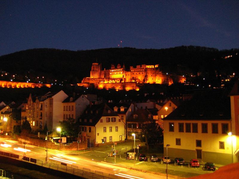 Wohlfühl-Hotel Neu Heidelberg - Genel