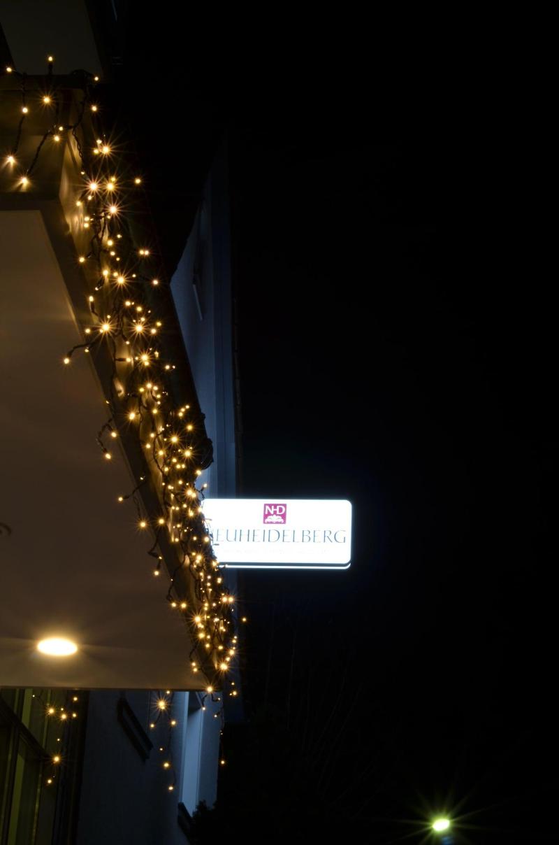 Wohlfühl-Hotel Neu Heidelberg - Genel