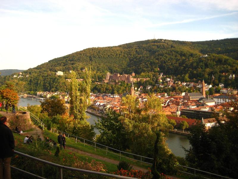 Wohlfühl-Hotel Neu Heidelberg - Genel