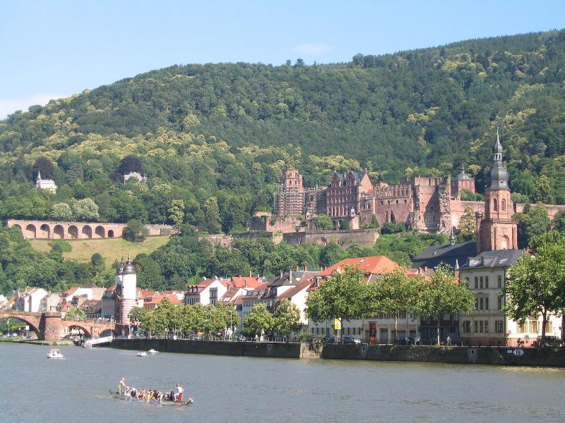 Wohlfühl-Hotel Neu Heidelberg - Genel