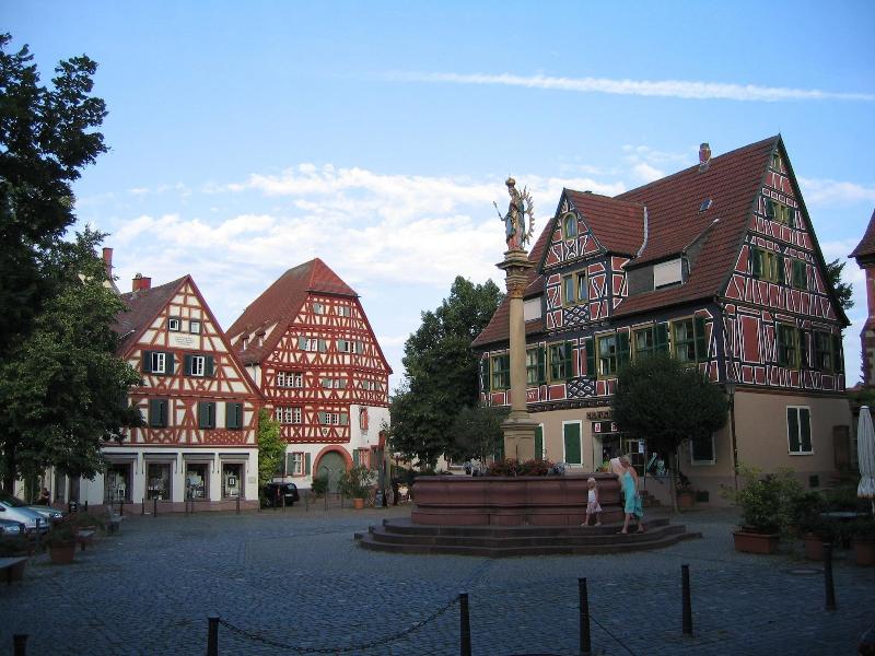 Wohlfühl-Hotel Neu Heidelberg - Genel