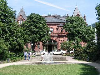 Wohlfühl-Hotel Neu Heidelberg fotoÄŸrafÄ±