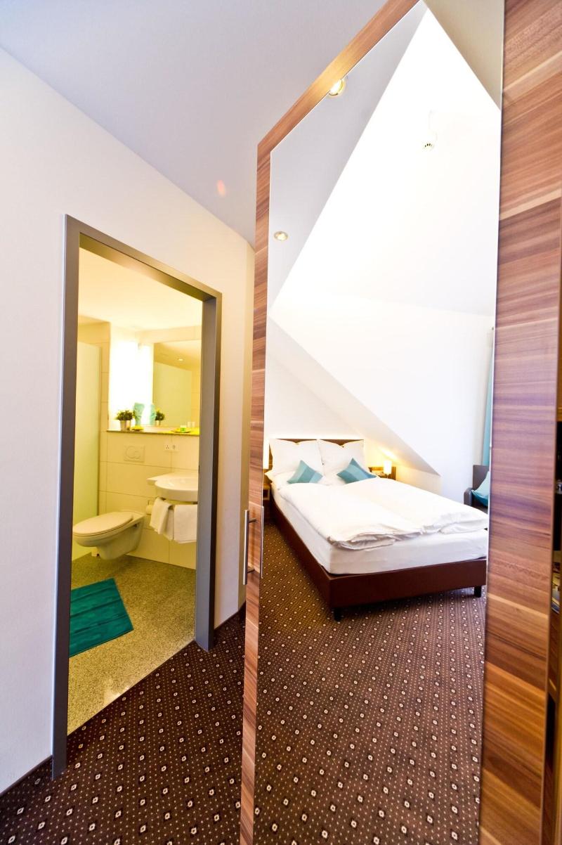 Wohlfühl-Hotel Neu Heidelberg - Oda