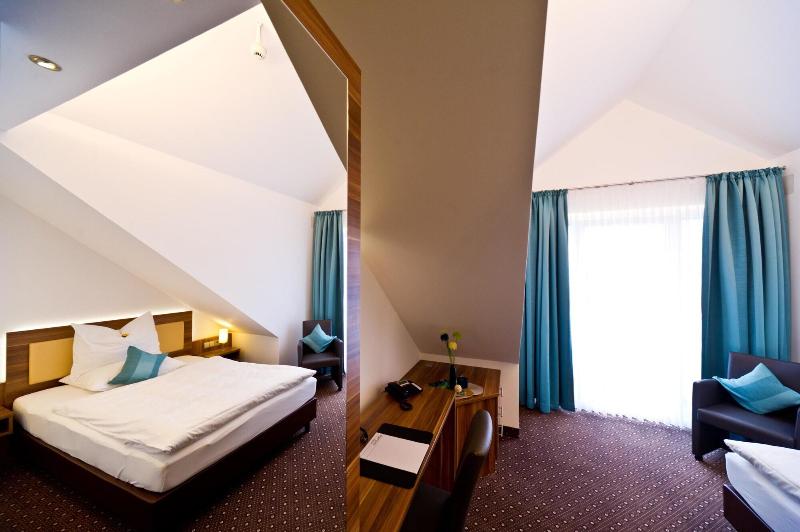 Wohlfühl-Hotel Neu Heidelberg - Oda