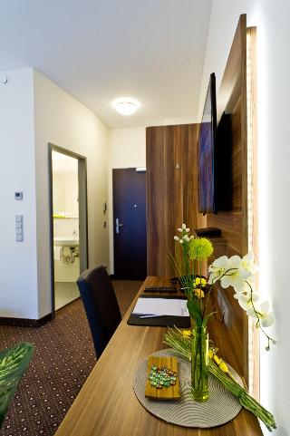 Wohlfühl-Hotel Neu Heidelberg fotoÄŸrafÄ±
