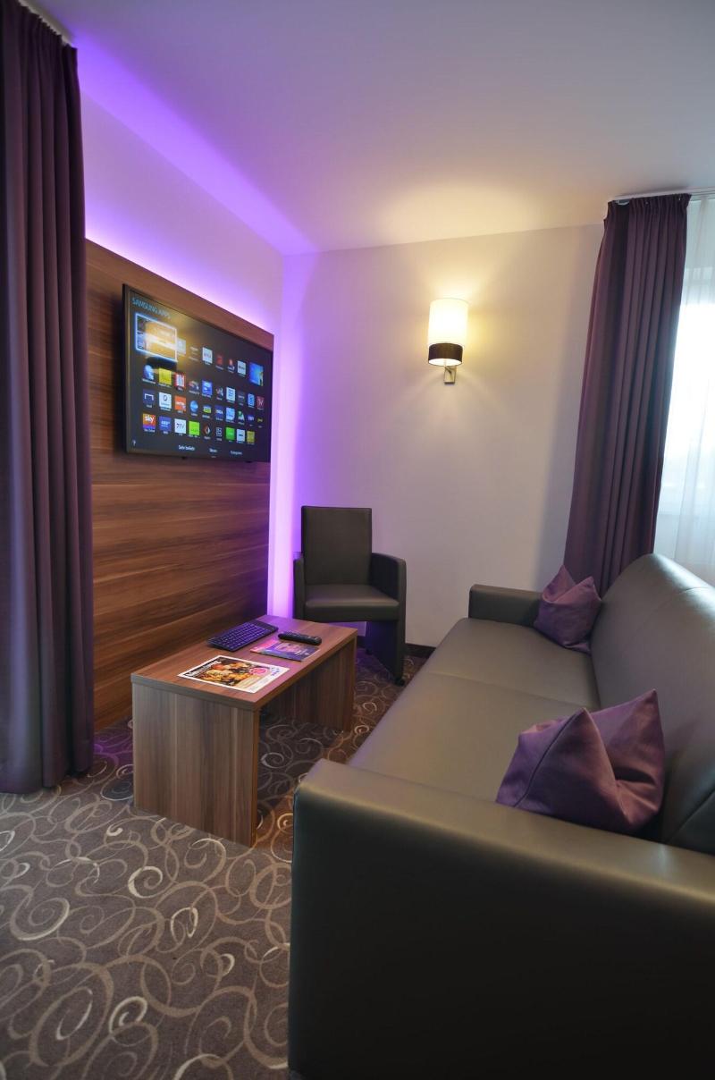 Wohlfühl-Hotel Neu Heidelberg - Oda