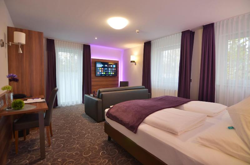 Wohlfühl-Hotel Neu Heidelberg - Oda