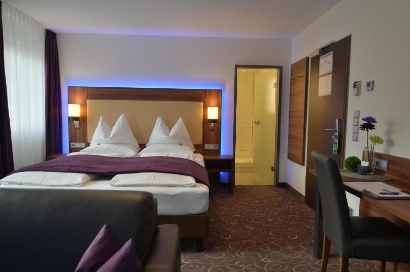 Wohlfühl-Hotel Neu Heidelberg - Oda