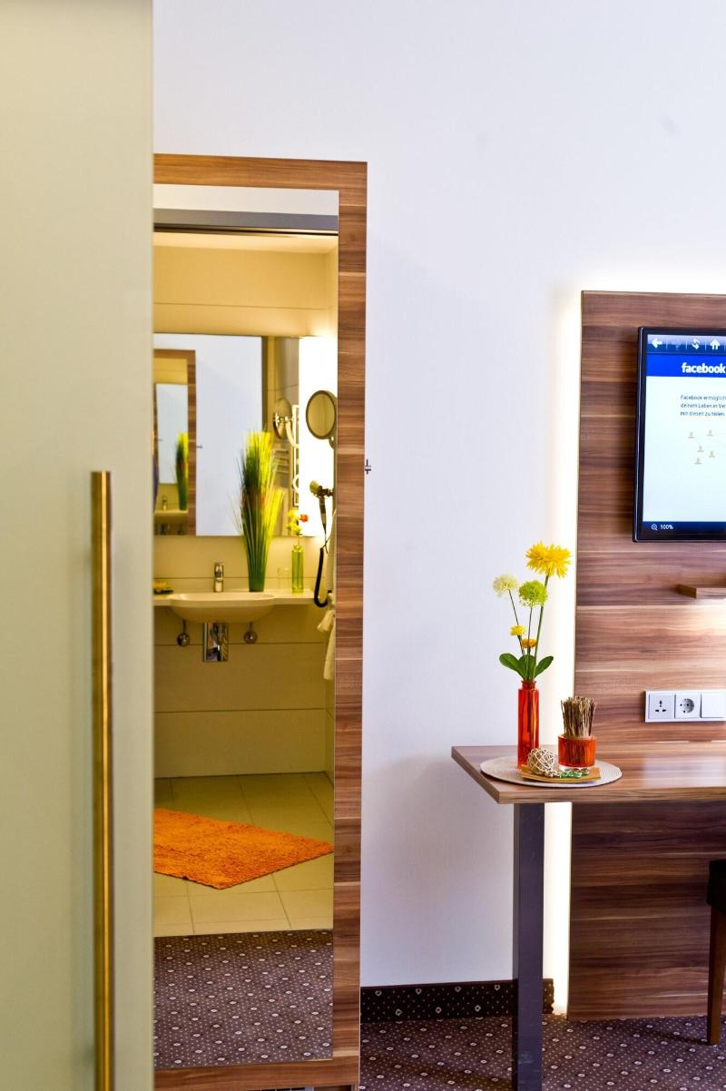 Wohlfühl-Hotel Neu Heidelberg - Oda