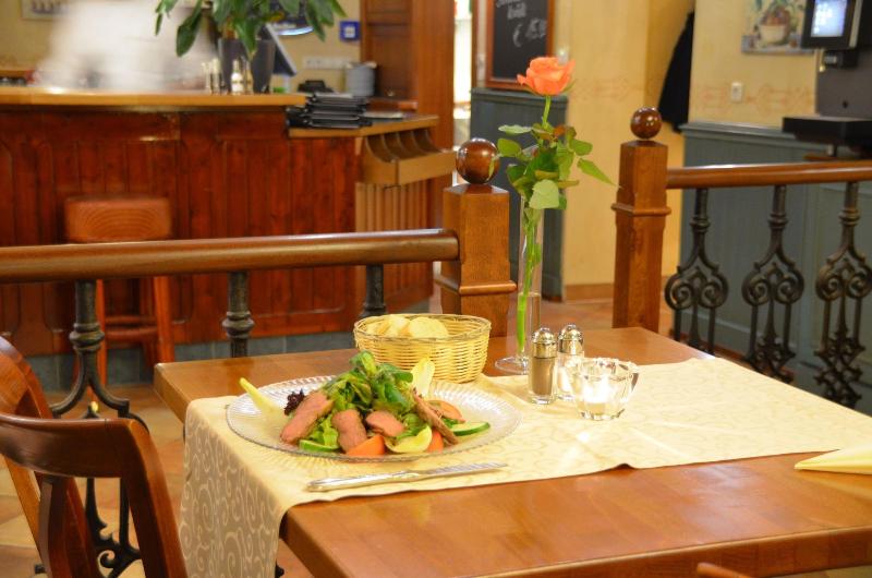 Wohlfühl-Hotel Neu Heidelberg - Restoran